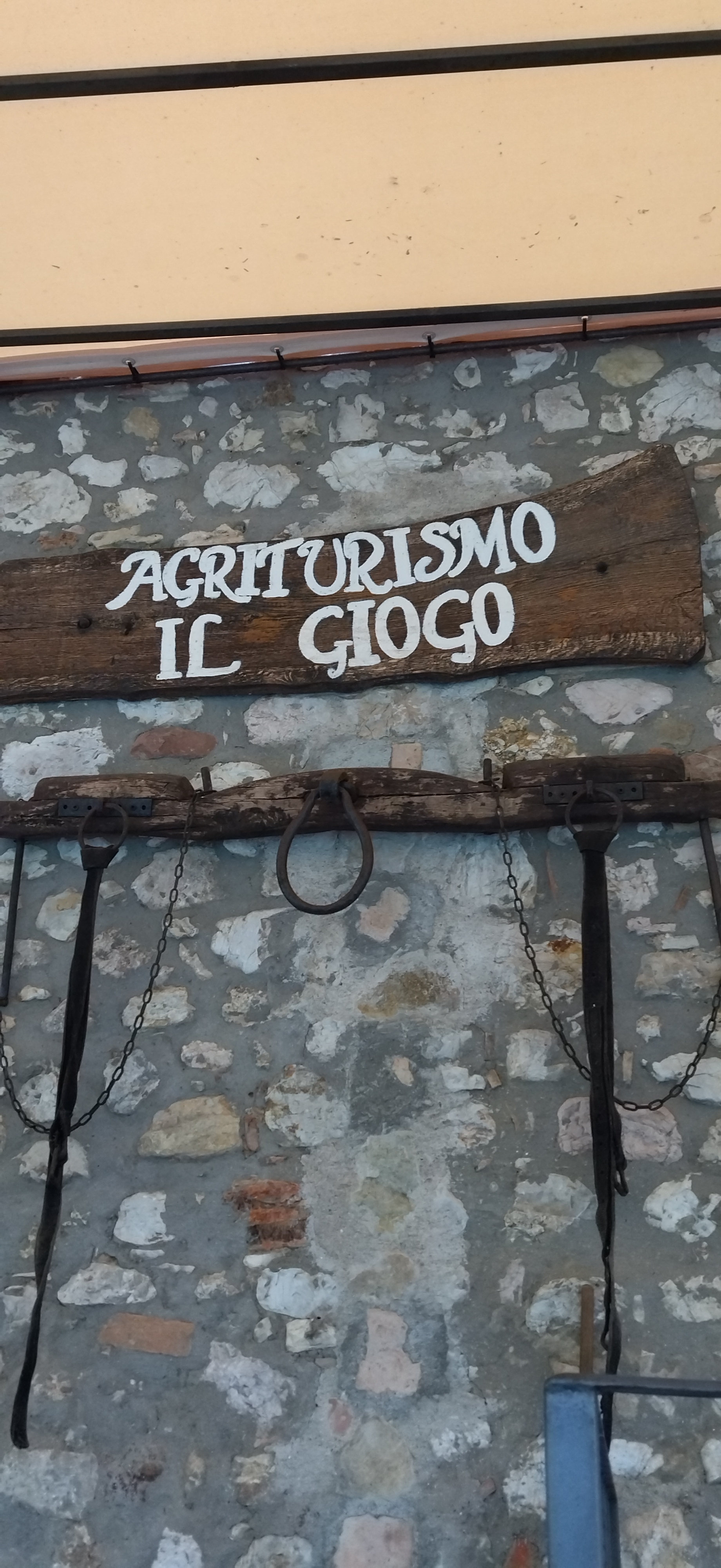 Agriturismo il Giogo - Vista 2